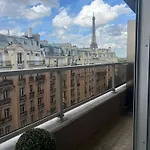 Luxury Suite View Eiffel Tower Paris 16Th Trocadero