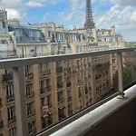 Luxury Suite View Eiffel Tower Paris 16Th Trocadero