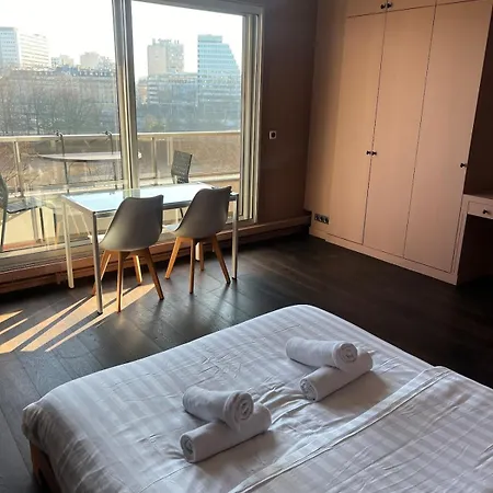 Apartment Luxury View Eiffel Tower 16th Trocadero Paris