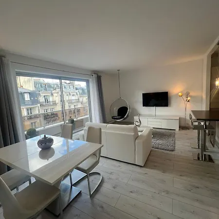 Appartamento Luxury View Eiffel Tower 16th Trocadero *