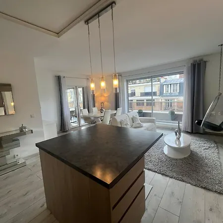 Apartment Luxury View Eiffel Tower 16th Trocadero Paris