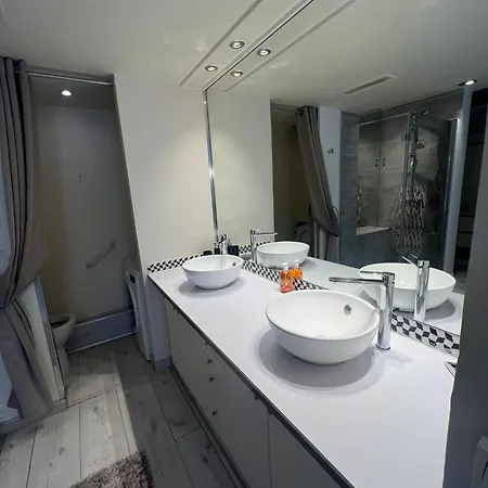 Luxury View Eiffel Tower 16th Trocadero Appartamento *